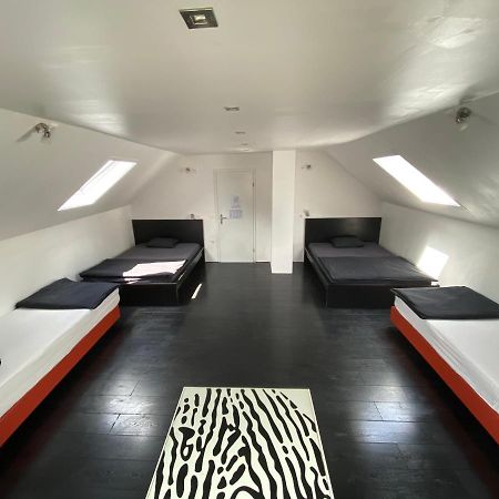 The Best Hostel Bled Exteriör bild