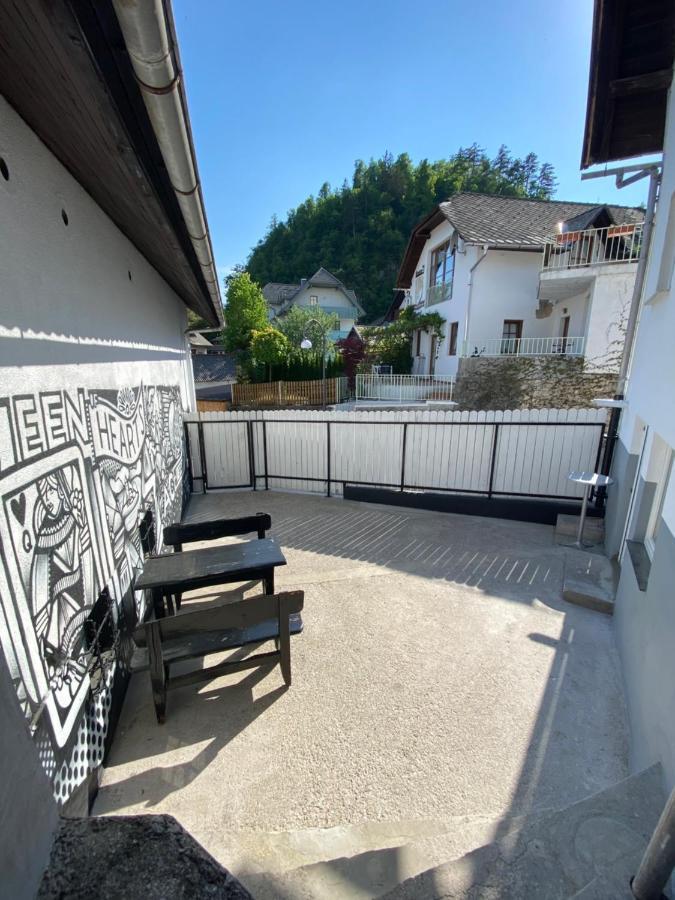The Best Hostel Bled Exteriör bild