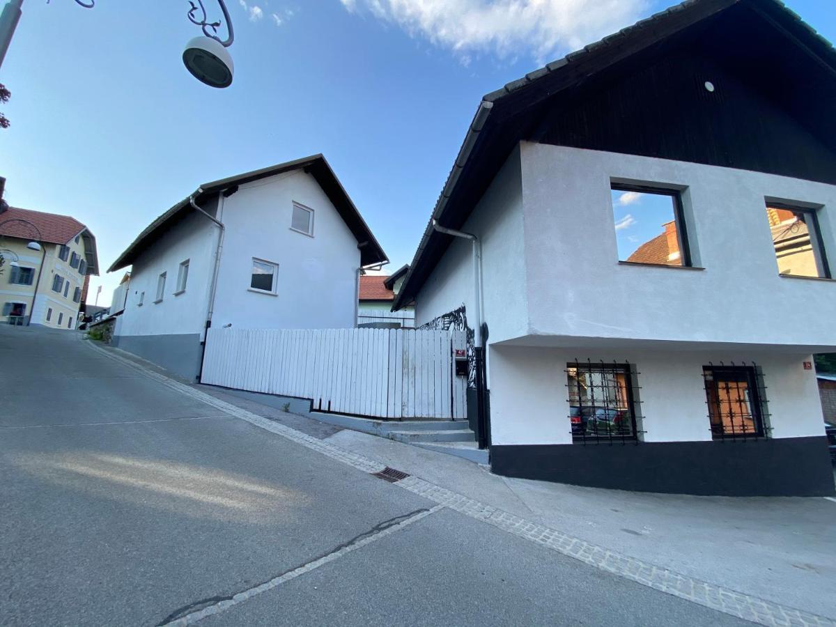 The Best Hostel Bled Exteriör bild