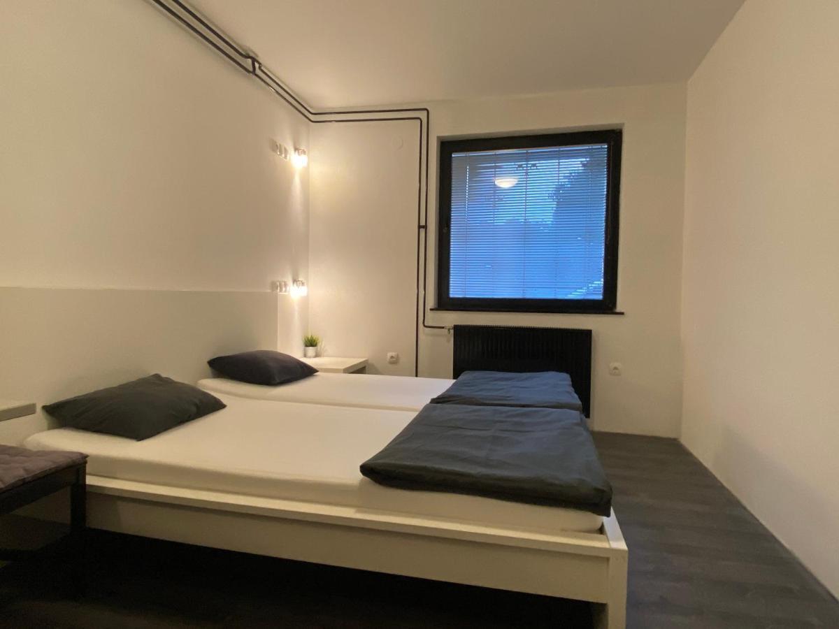 The Best Hostel Bled Exteriör bild