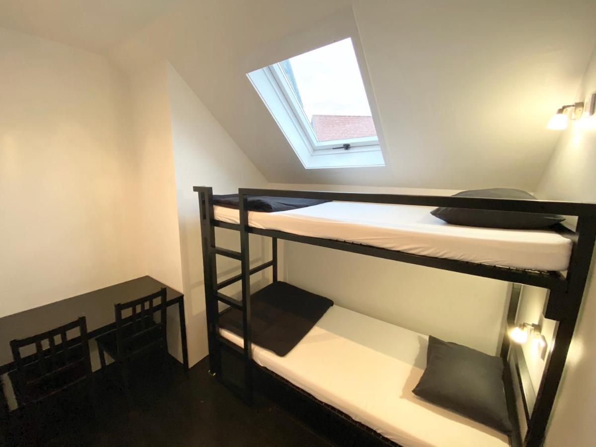 The Best Hostel Bled Exteriör bild